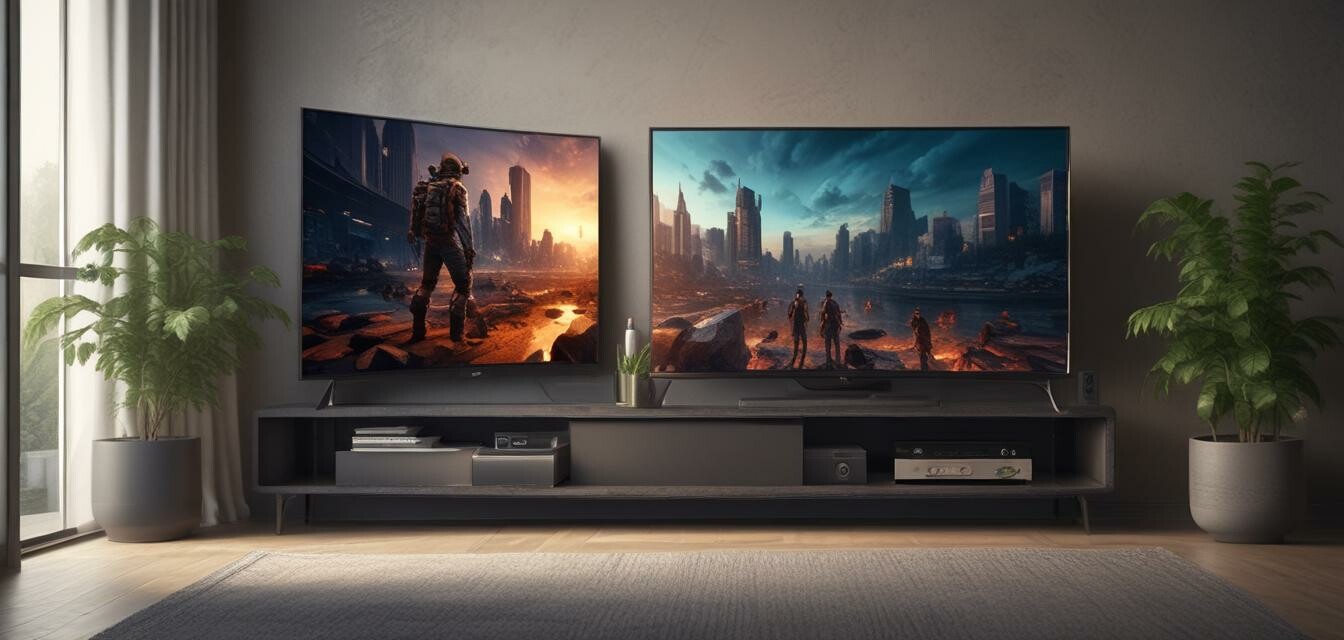 4K Gaming TV