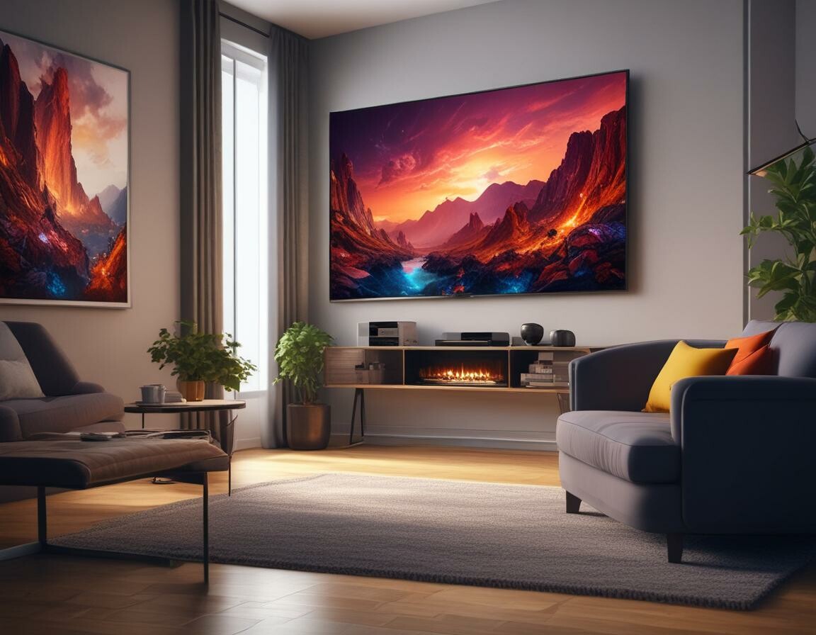 4K Gaming TVs