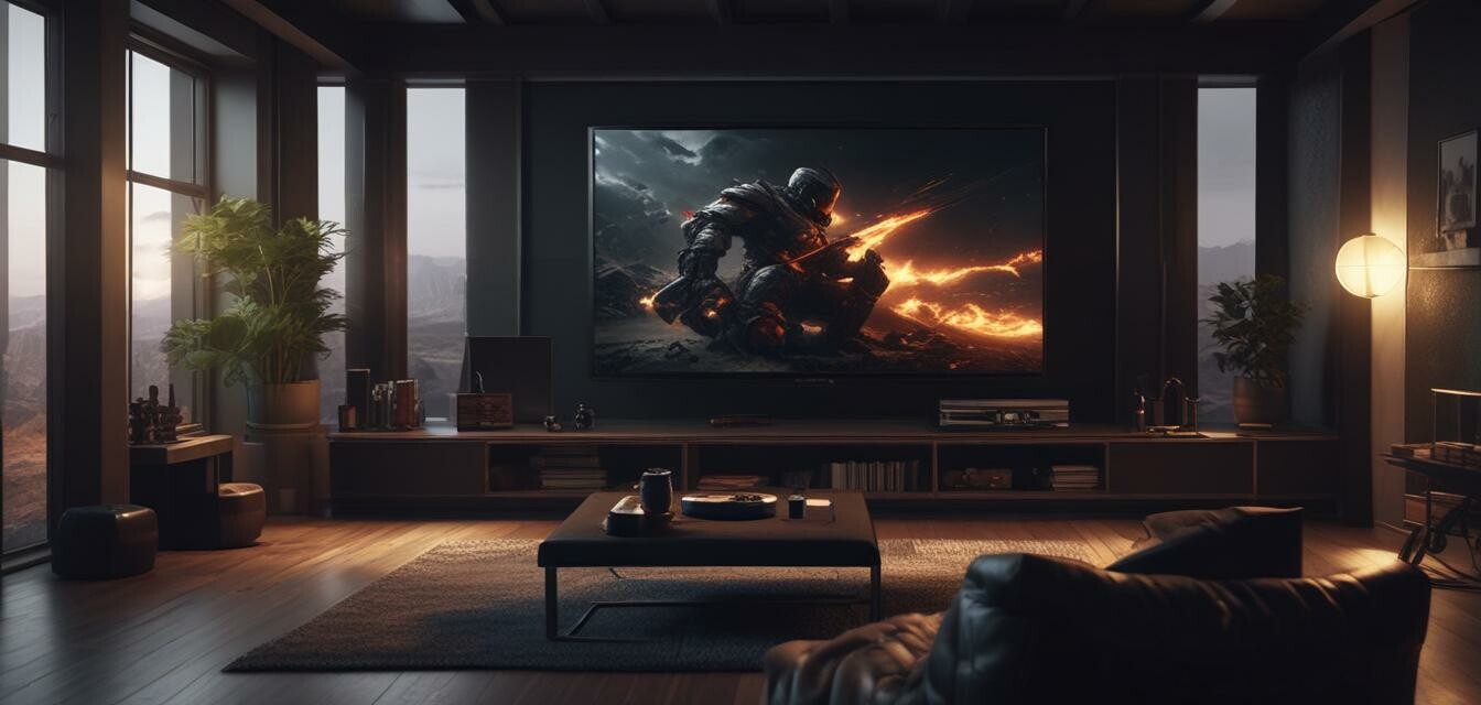 Best TVs for Fast-Paced Games