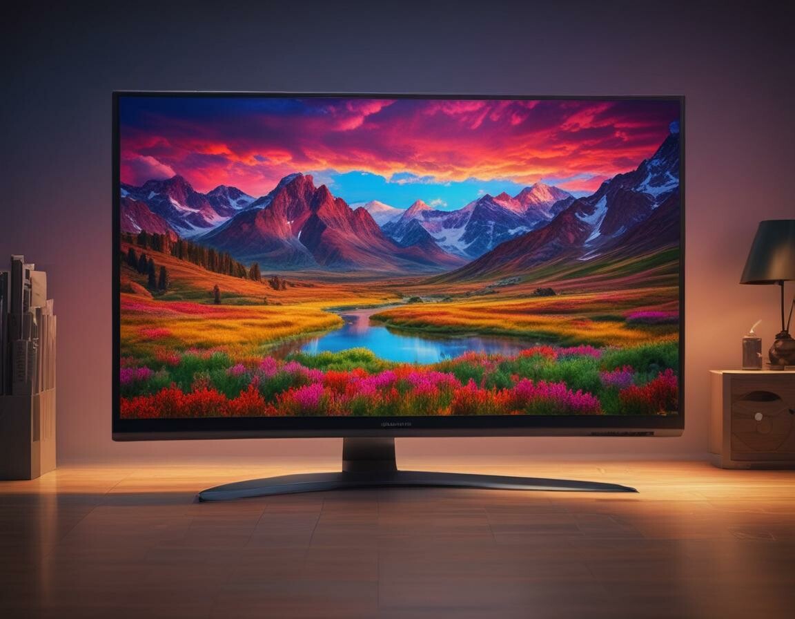 HDR Gaming TVs