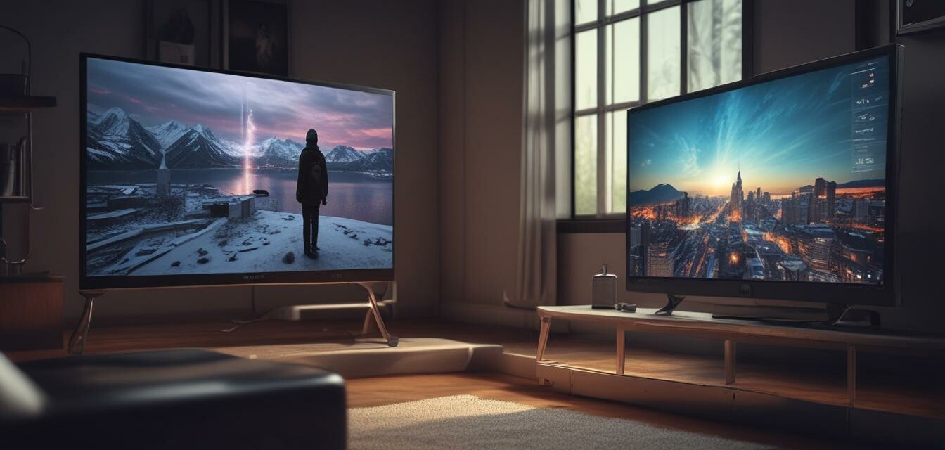 HDR TV calibration