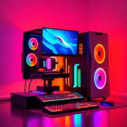 Gaming PC Desktops