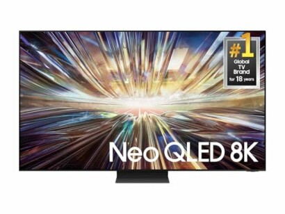 Samsung QN800D Neo QLED 8K TV