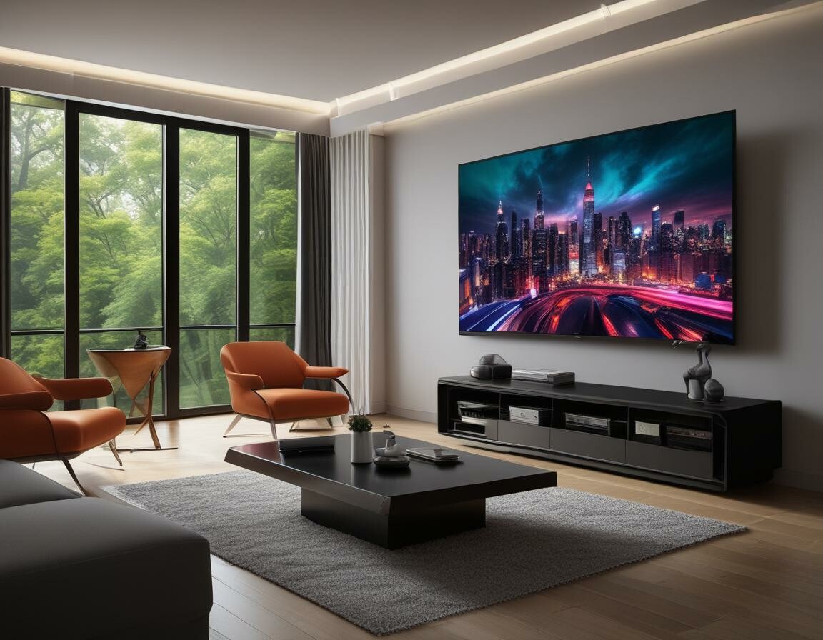 OLED Gaming TVs