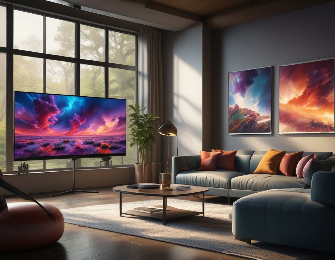 QLED Gaming TVs