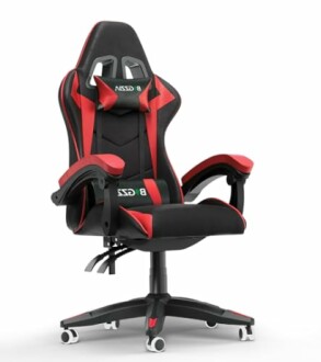 Gaming Chair Red