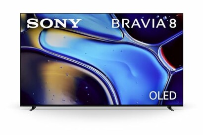 Sony 65 Inch OLED 4K TV BRAVIA 8