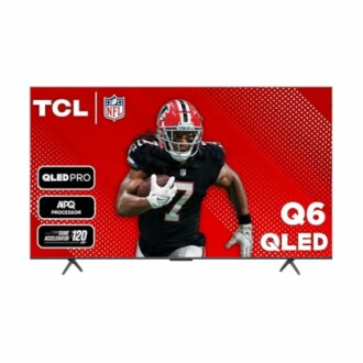 TCL 75-Inch Q65 QLED 4K UHD TV